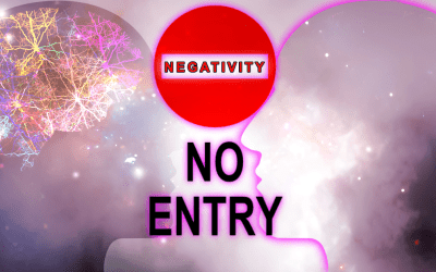 No Room for Negativity